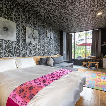 Yes Villa Yilan Extérieur photo