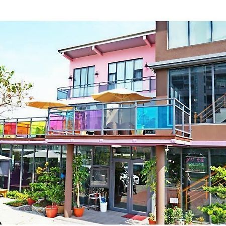 Yes Villa Yilan Extérieur photo