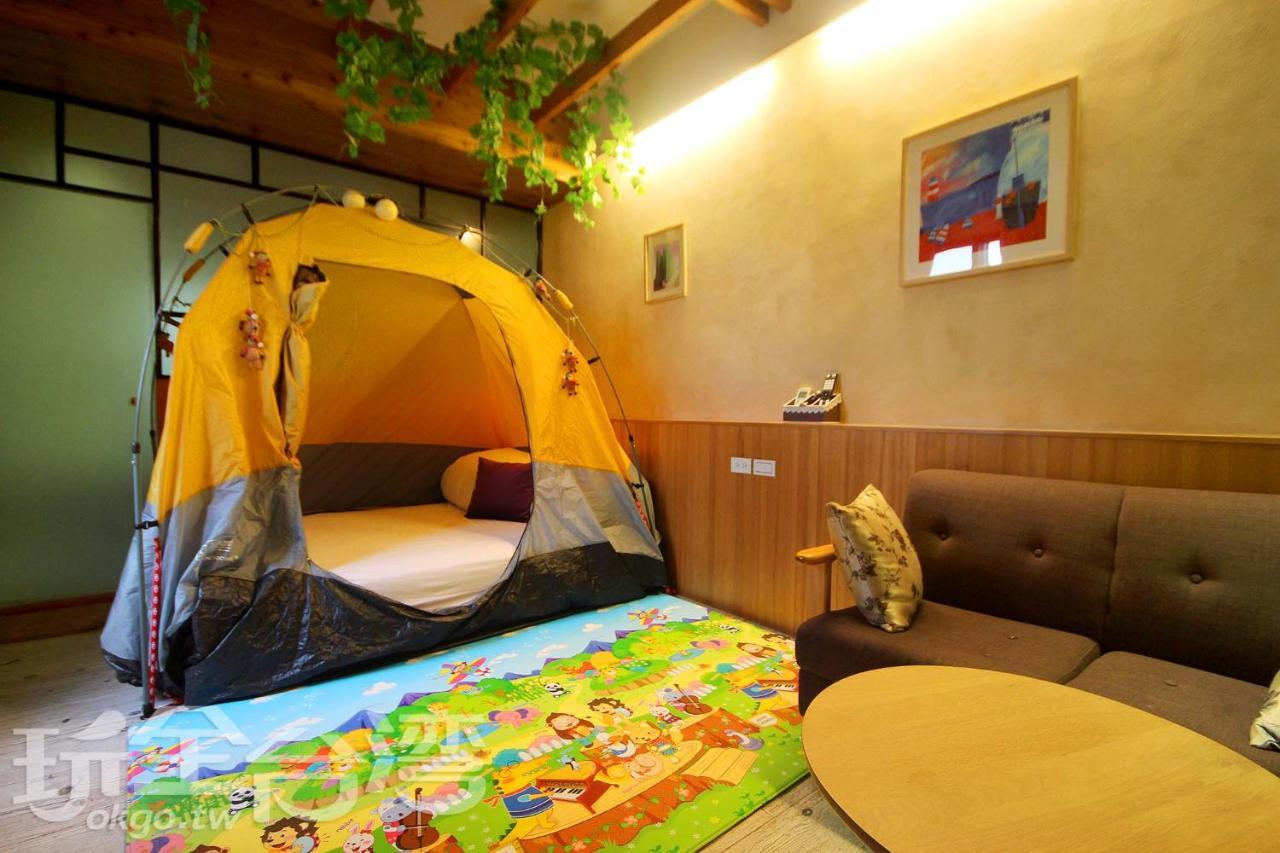 Yes Villa Yilan Extérieur photo