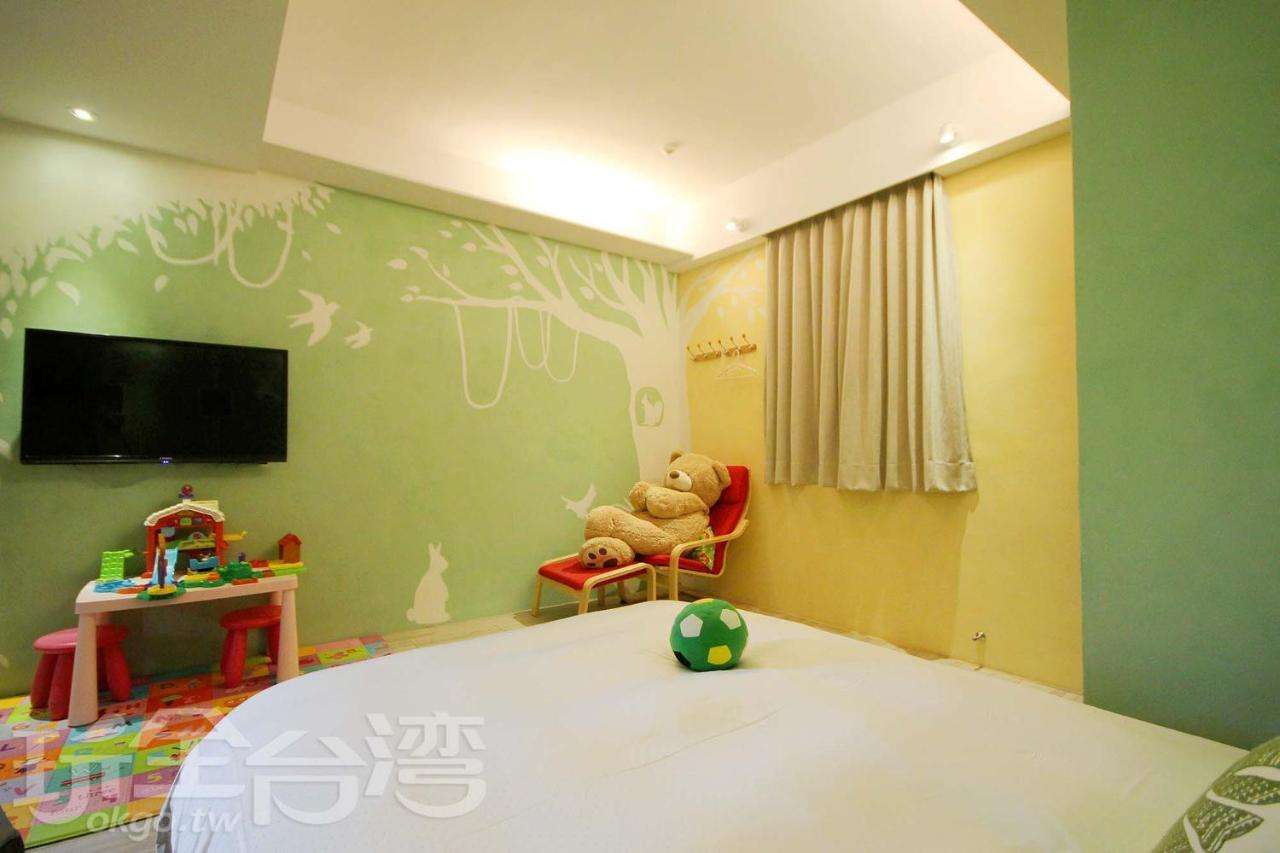 Yes Villa Yilan Extérieur photo