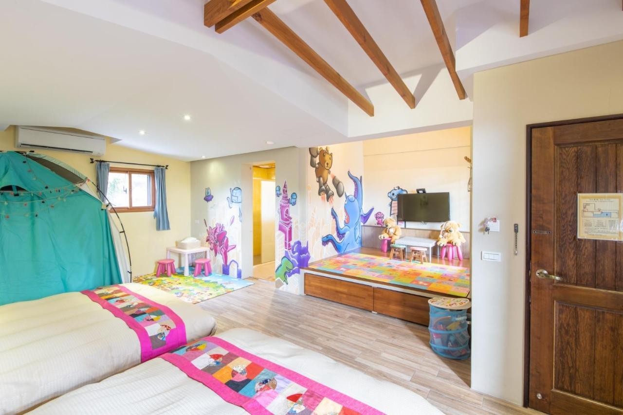 Yes Villa Yilan Extérieur photo