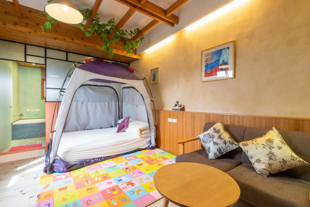 Yes Villa Yilan Extérieur photo