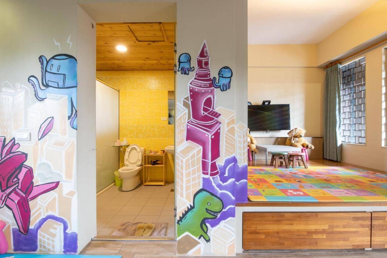 Yes Villa Yilan Extérieur photo