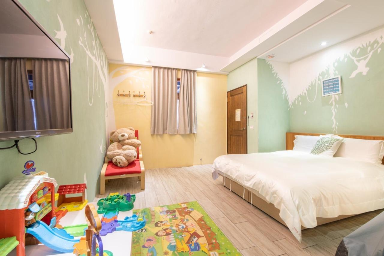 Yes Villa Yilan Extérieur photo
