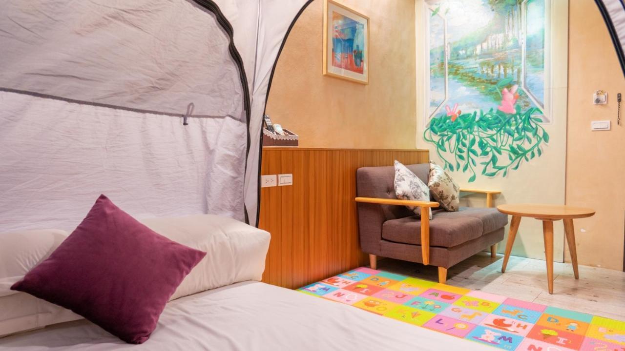 Yes Villa Yilan Extérieur photo