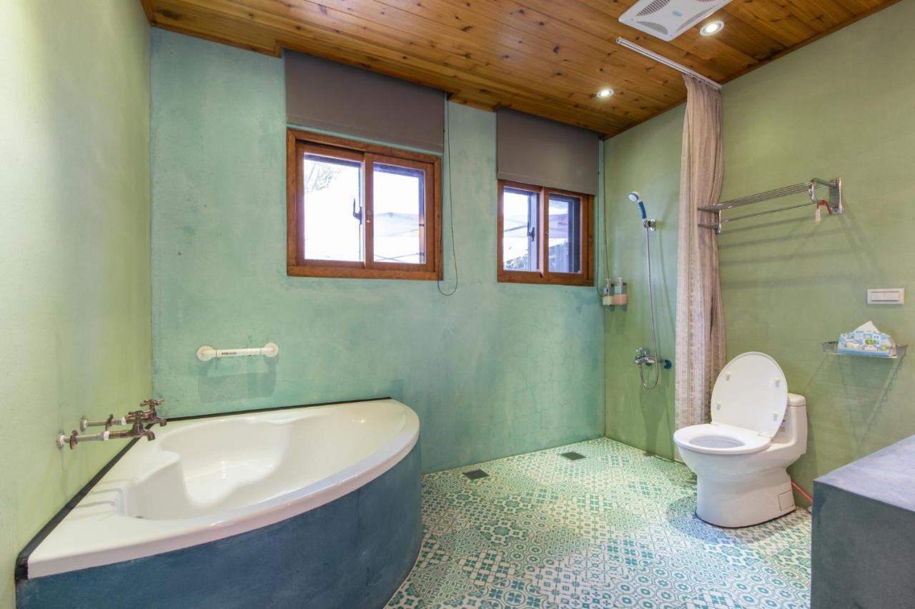 Yes Villa Yilan Extérieur photo
