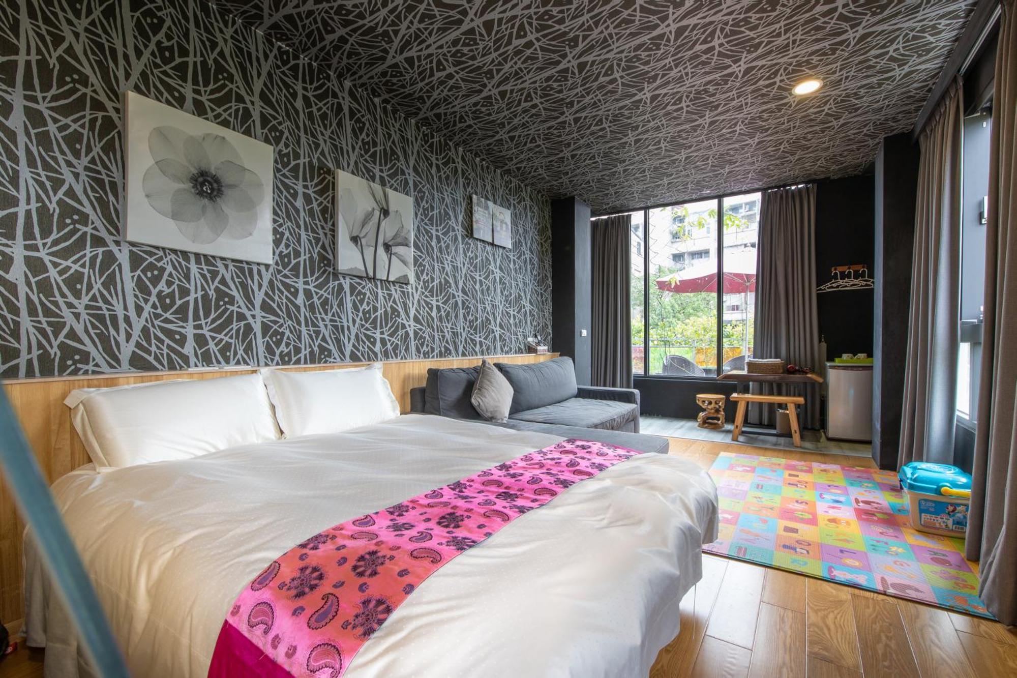 Yes Villa Yilan Extérieur photo