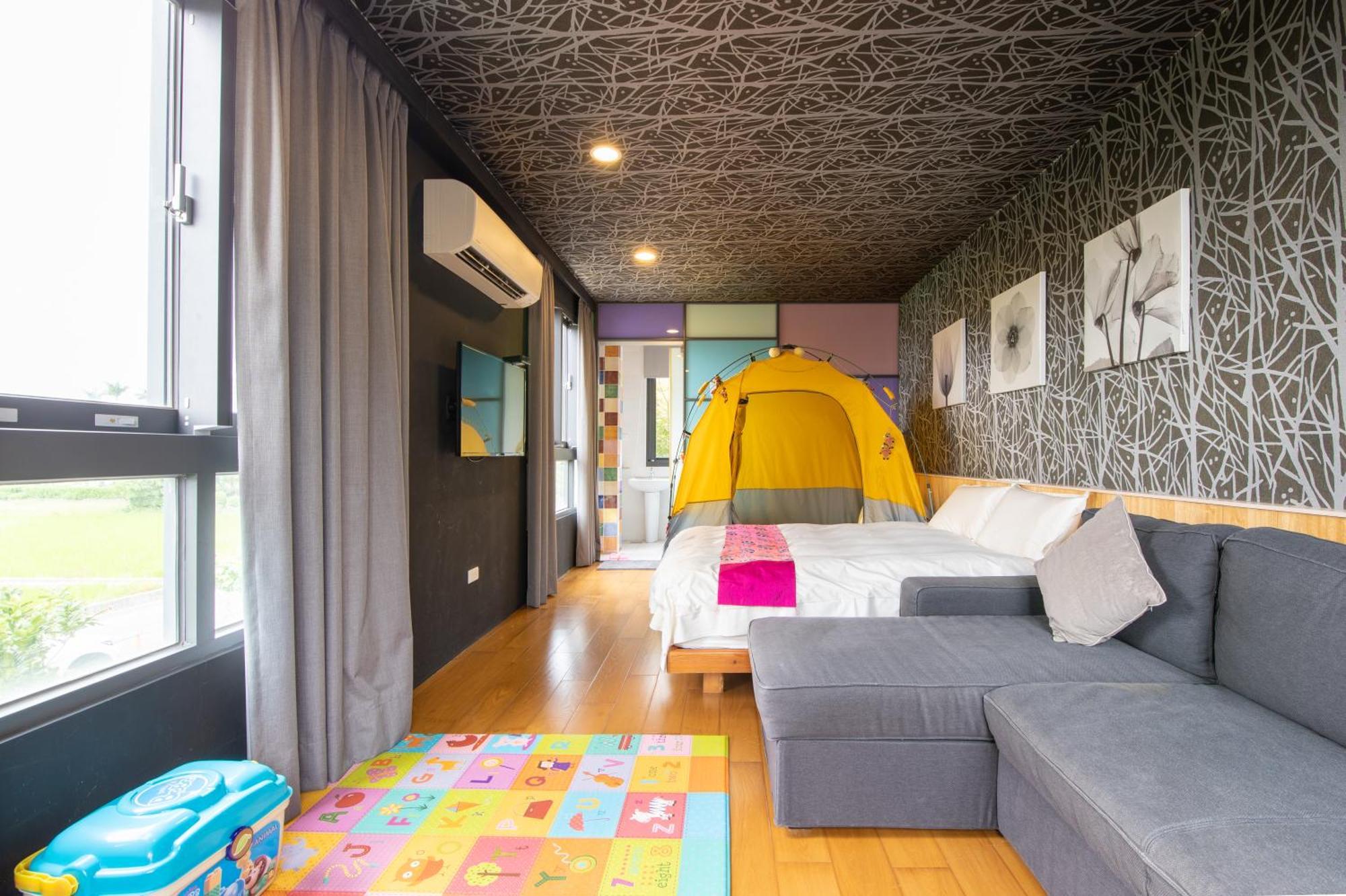 Yes Villa Yilan Extérieur photo