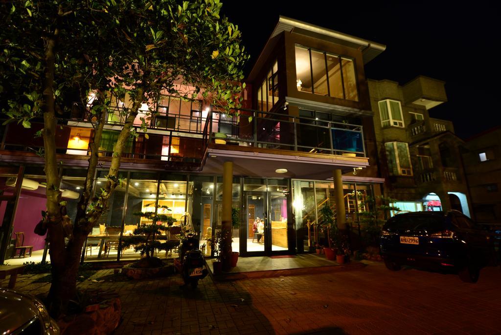 Yes Villa Yilan Extérieur photo