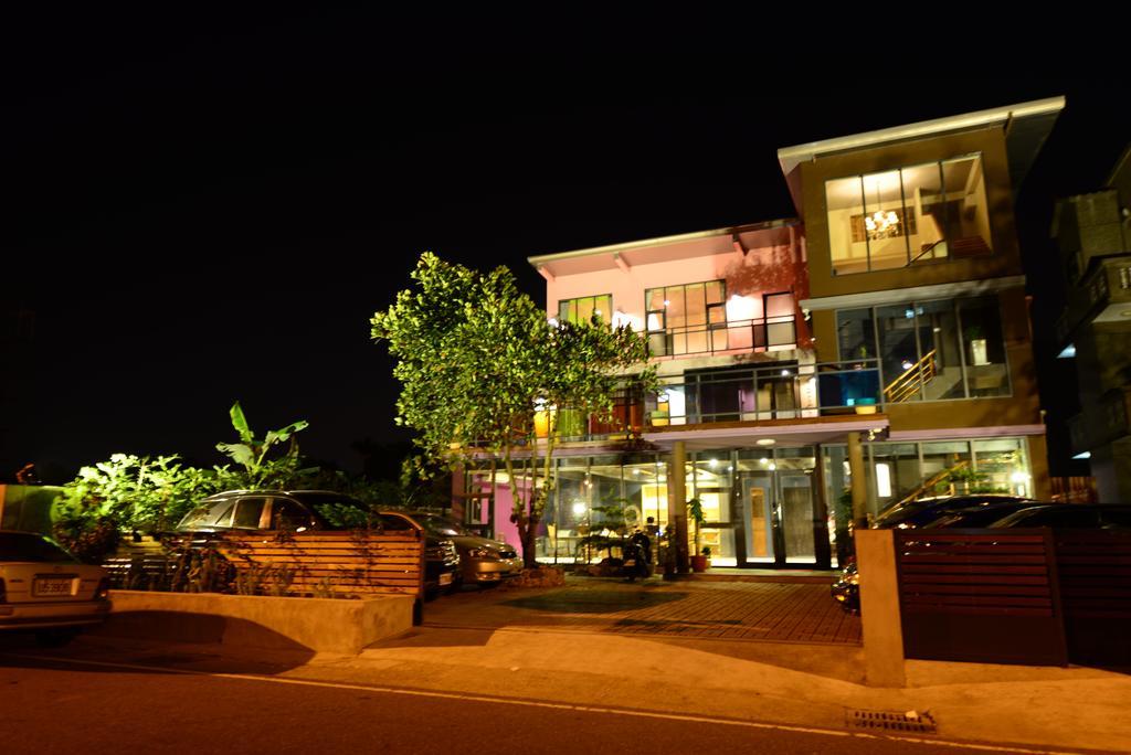 Yes Villa Yilan Extérieur photo