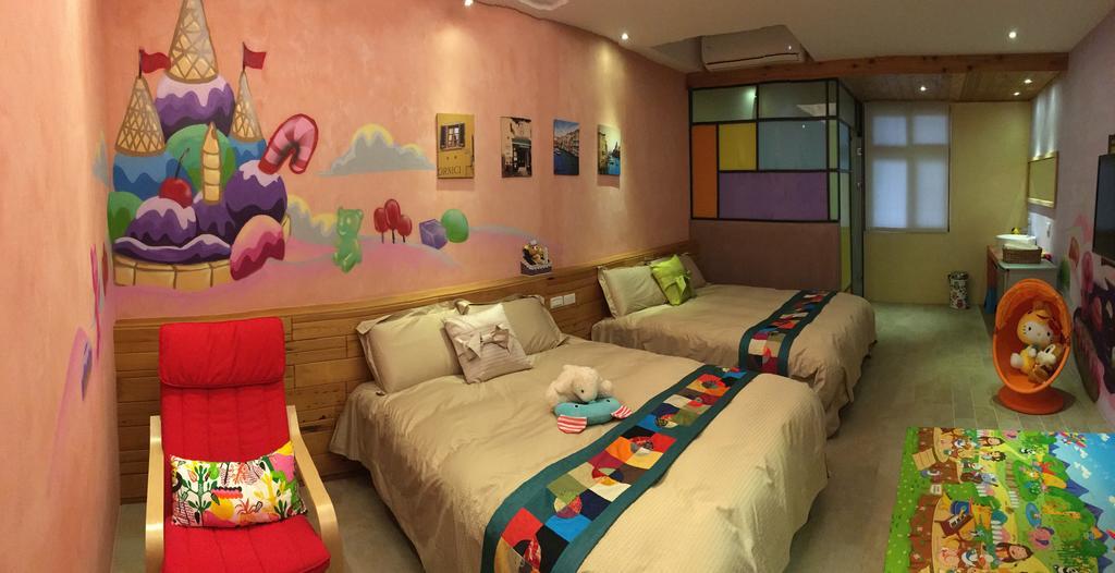 Yes Villa Yilan Extérieur photo