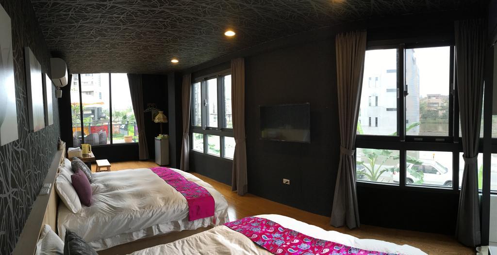Yes Villa Yilan Extérieur photo