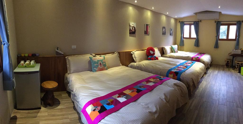 Yes Villa Yilan Extérieur photo