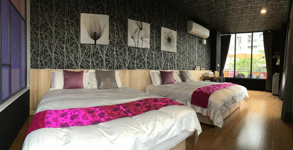 Yes Villa Yilan Extérieur photo