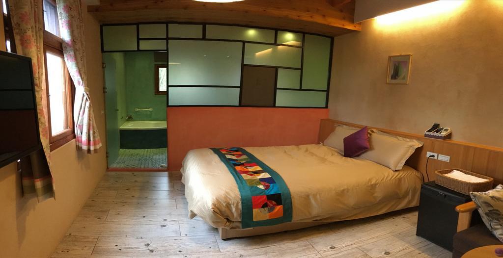 Yes Villa Yilan Extérieur photo