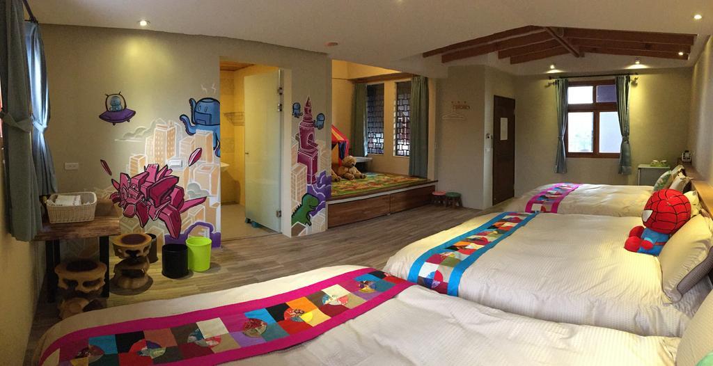 Yes Villa Yilan Extérieur photo