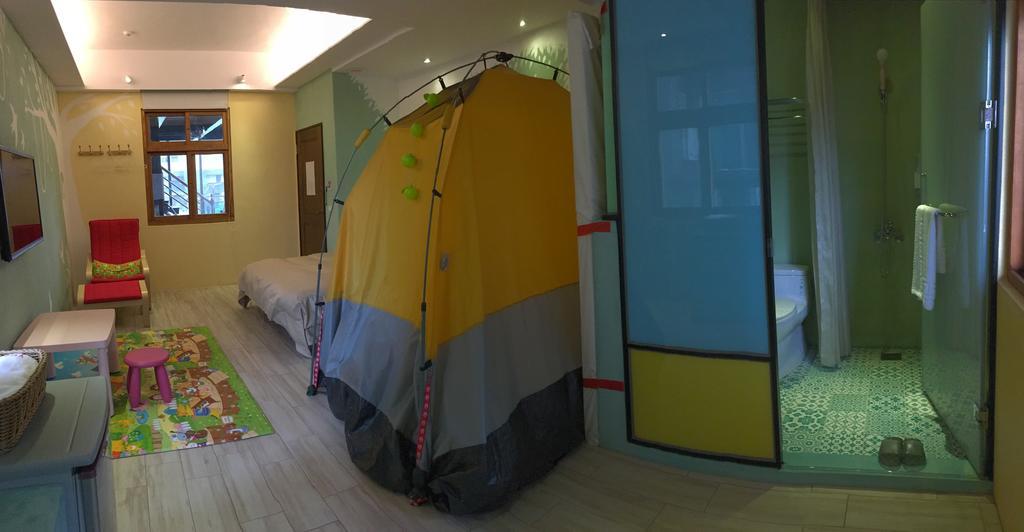 Yes Villa Yilan Extérieur photo