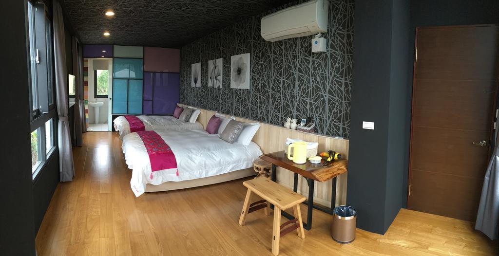 Yes Villa Yilan Extérieur photo