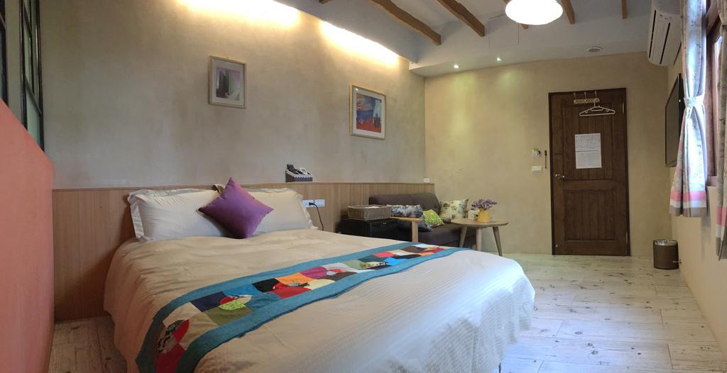 Yes Villa Yilan Extérieur photo