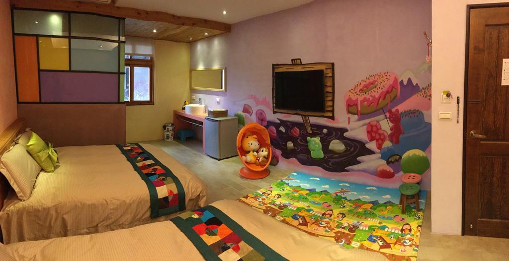 Yes Villa Yilan Extérieur photo