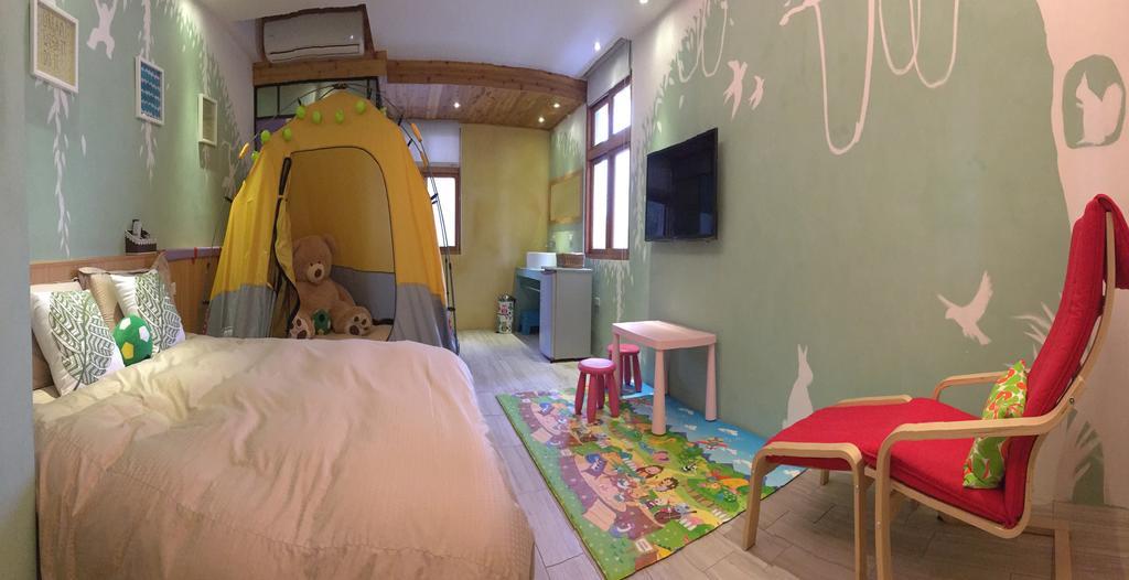Yes Villa Yilan Extérieur photo