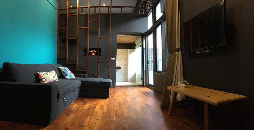 Yes Villa Yilan Extérieur photo