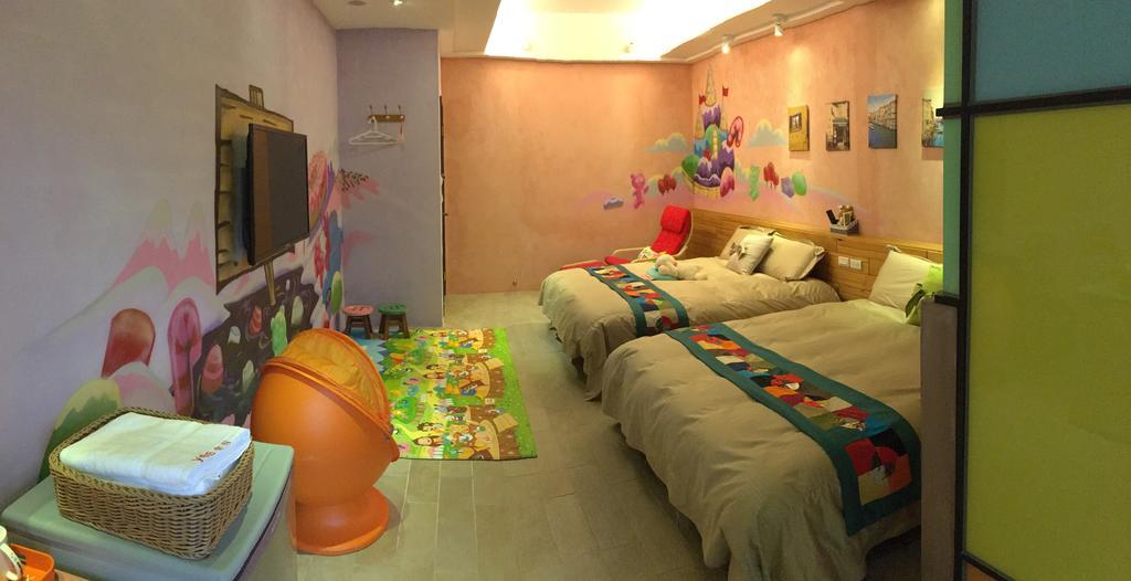 Yes Villa Yilan Extérieur photo