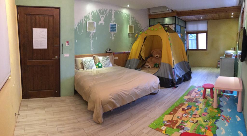 Yes Villa Yilan Extérieur photo