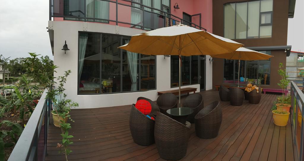 Yes Villa Yilan Extérieur photo