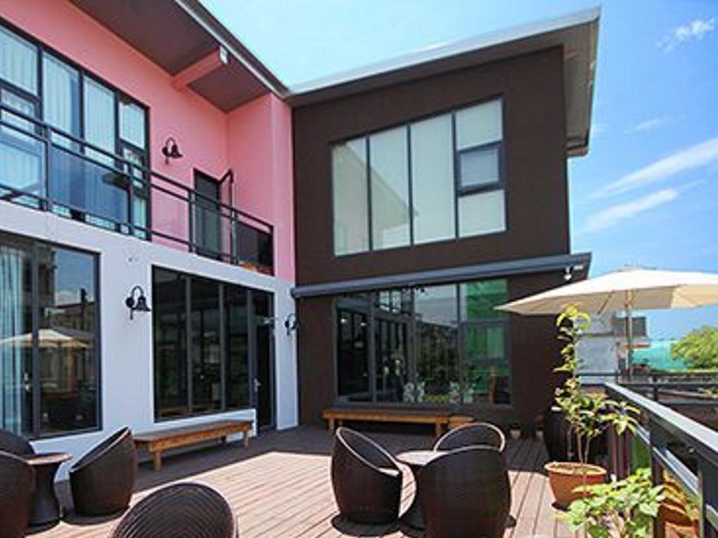 Yes Villa Yilan Extérieur photo