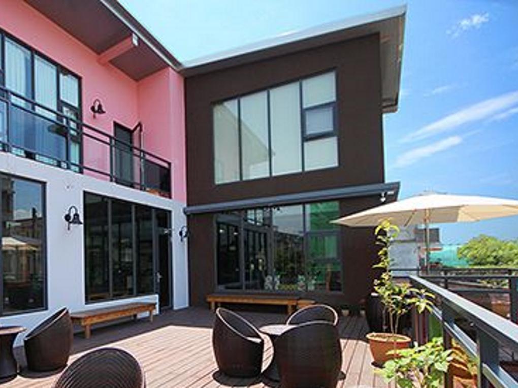 Yes Villa Yilan Extérieur photo