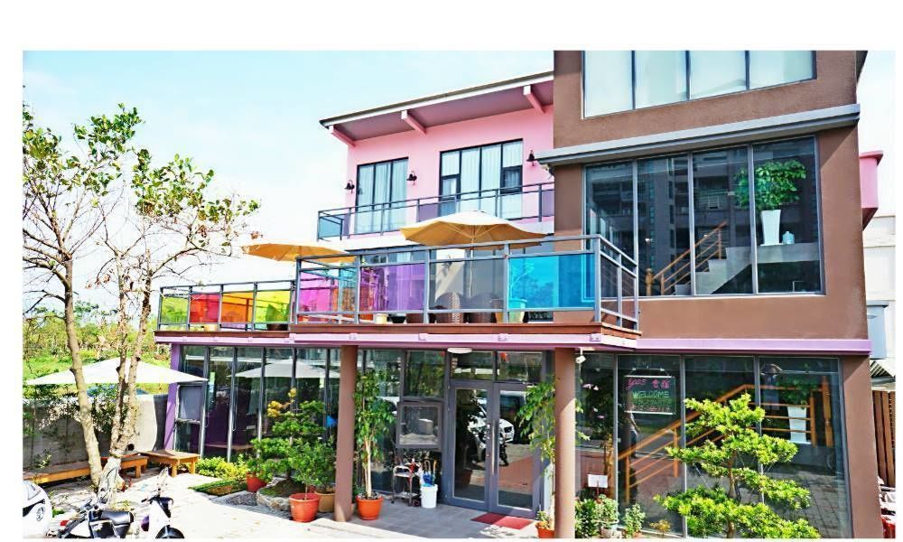 Yes Villa Yilan Extérieur photo