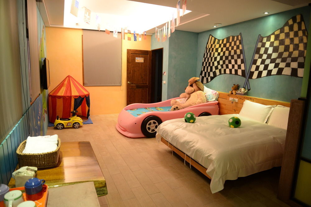 Yes Villa Yilan Extérieur photo