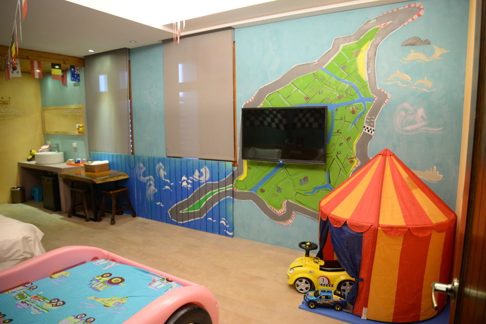 Yes Villa Yilan Extérieur photo