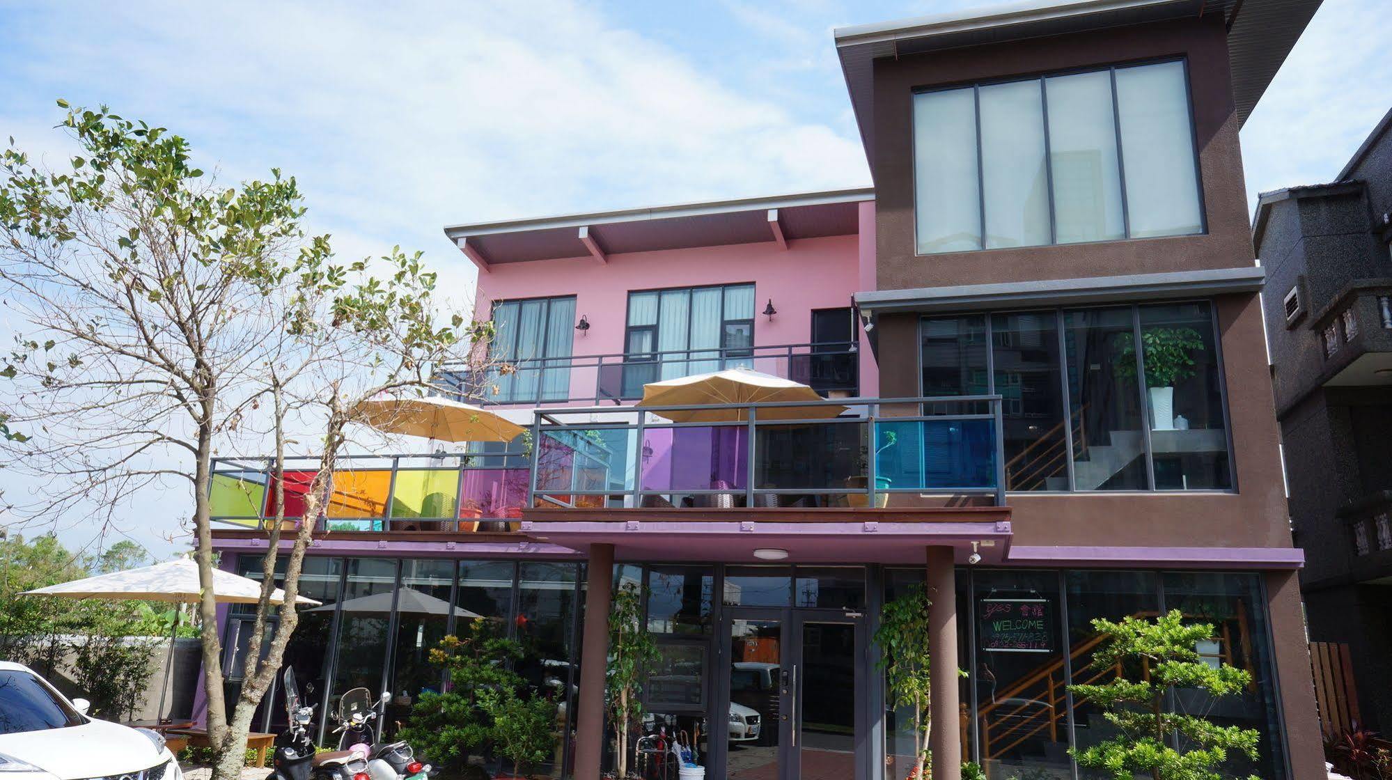 Yes Villa Yilan Extérieur photo