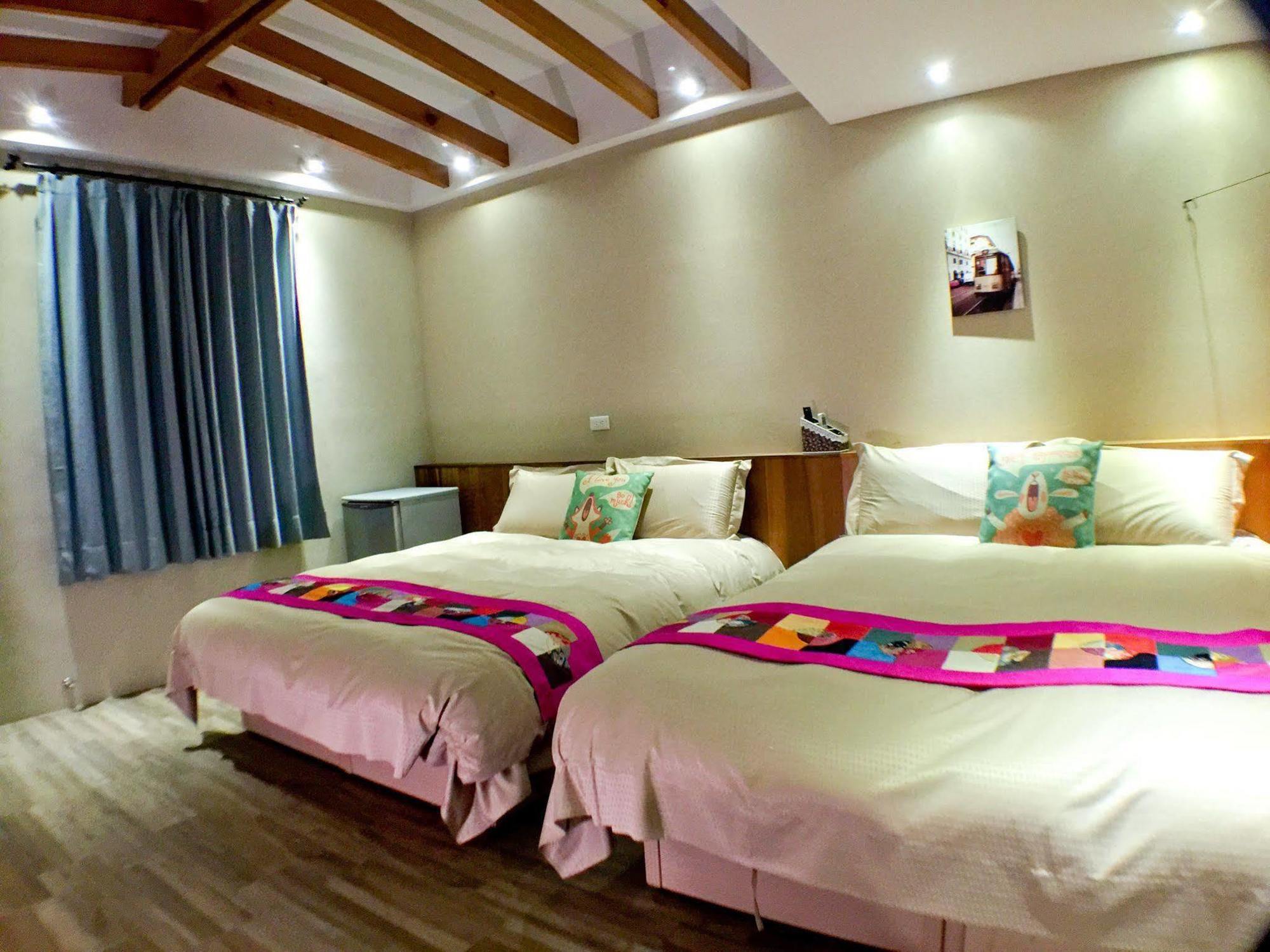 Yes Villa Yilan Extérieur photo