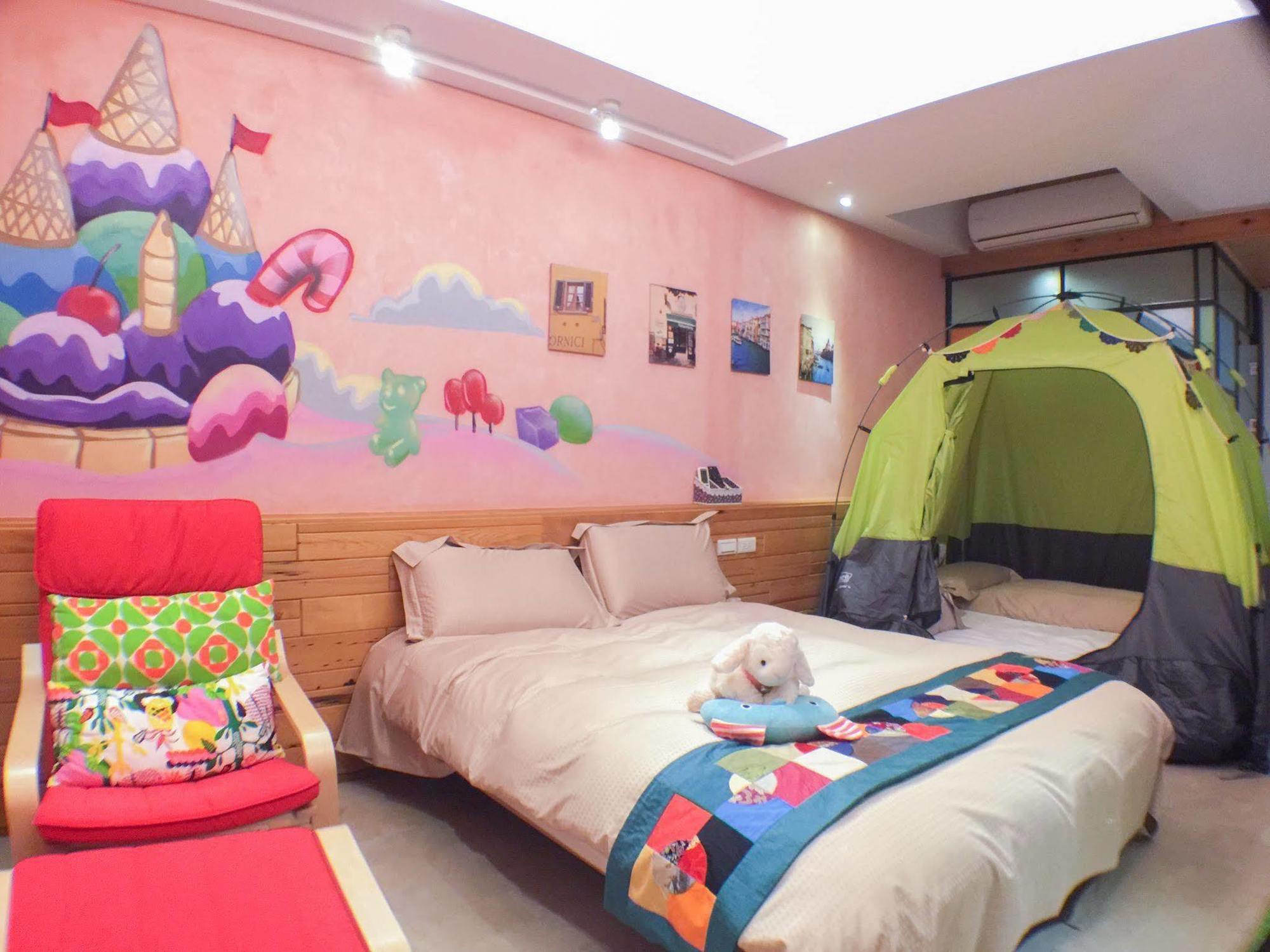 Yes Villa Yilan Extérieur photo