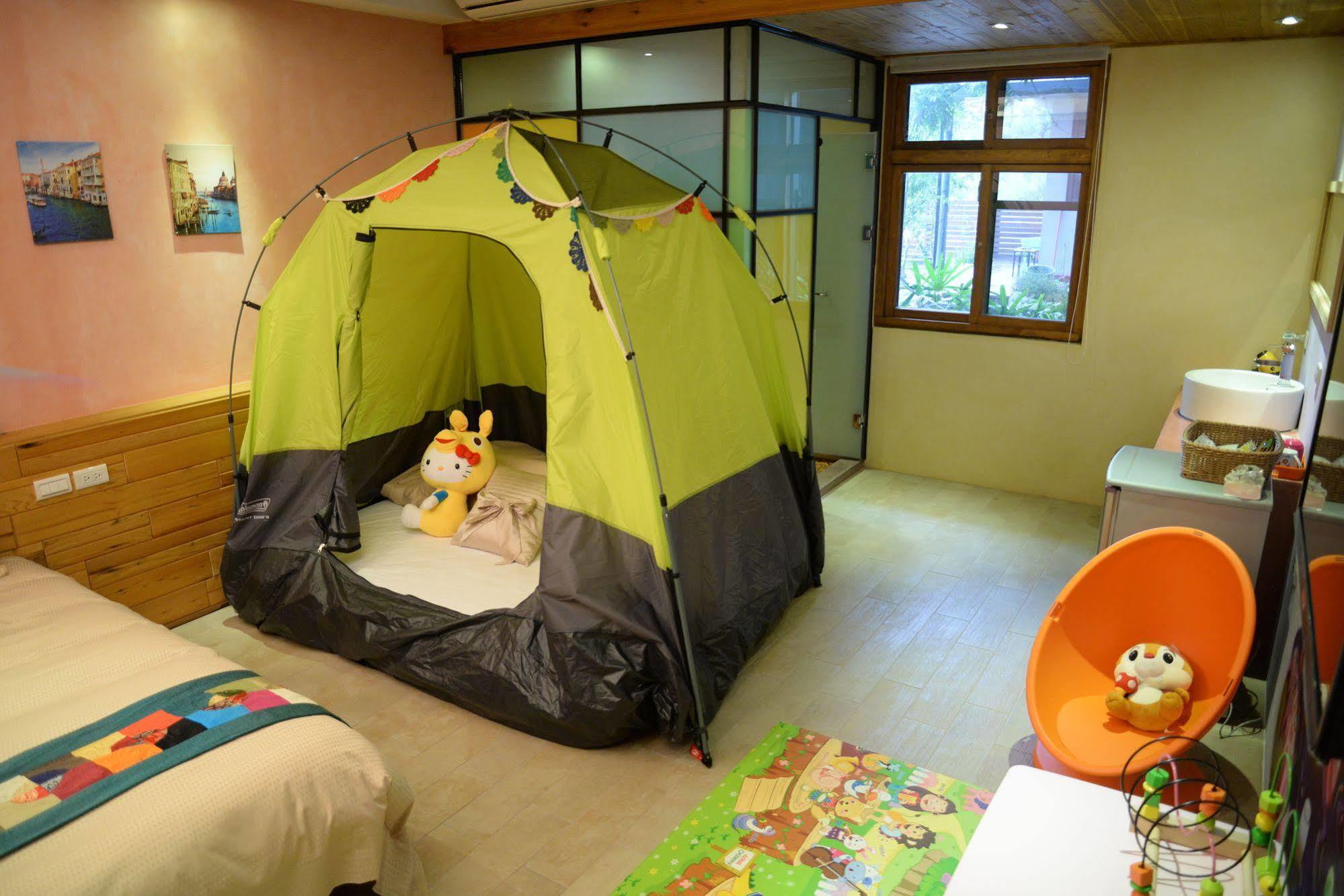 Yes Villa Yilan Extérieur photo