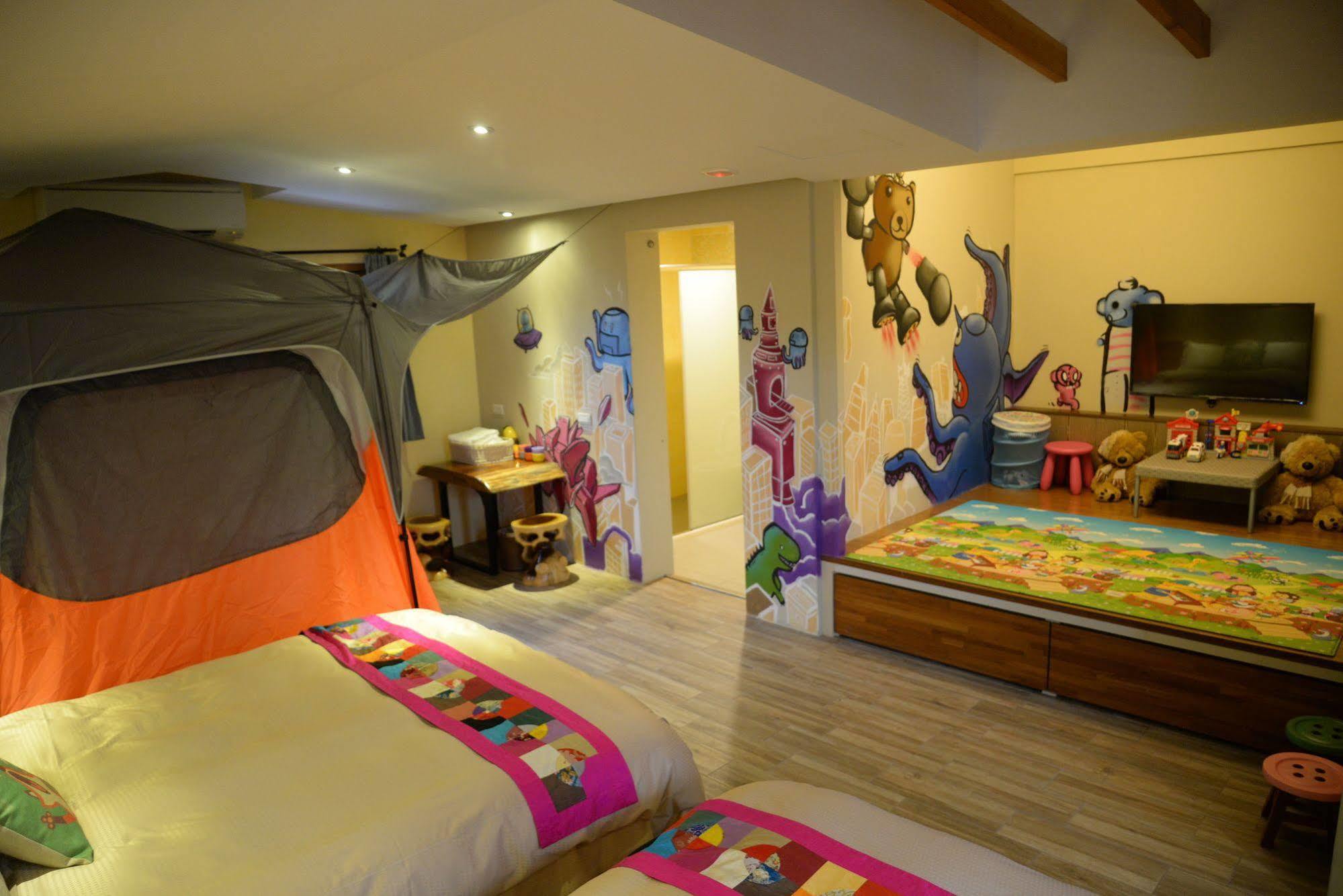 Yes Villa Yilan Extérieur photo