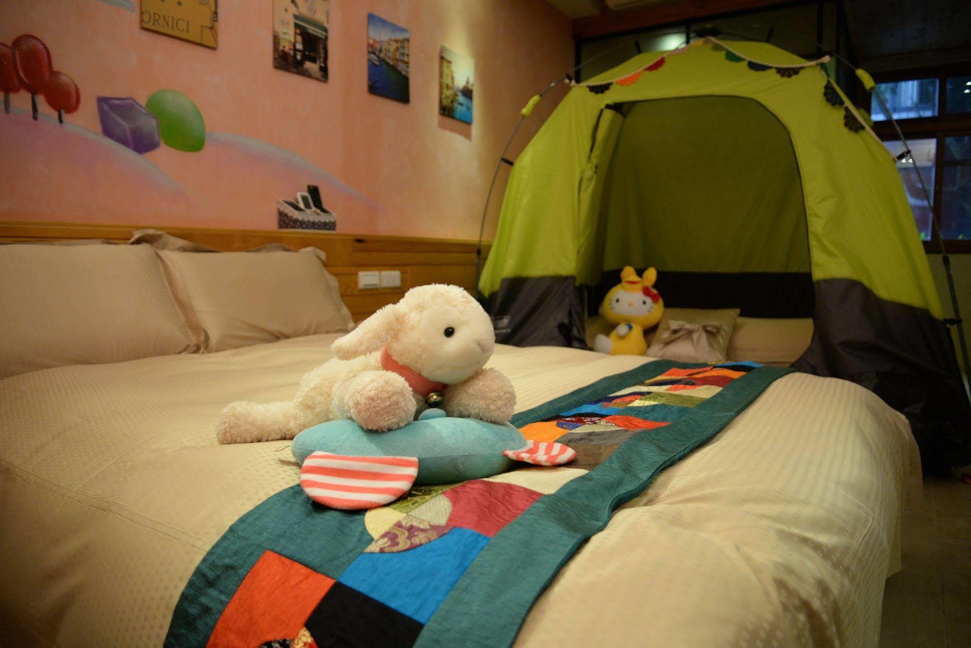 Yes Villa Yilan Extérieur photo