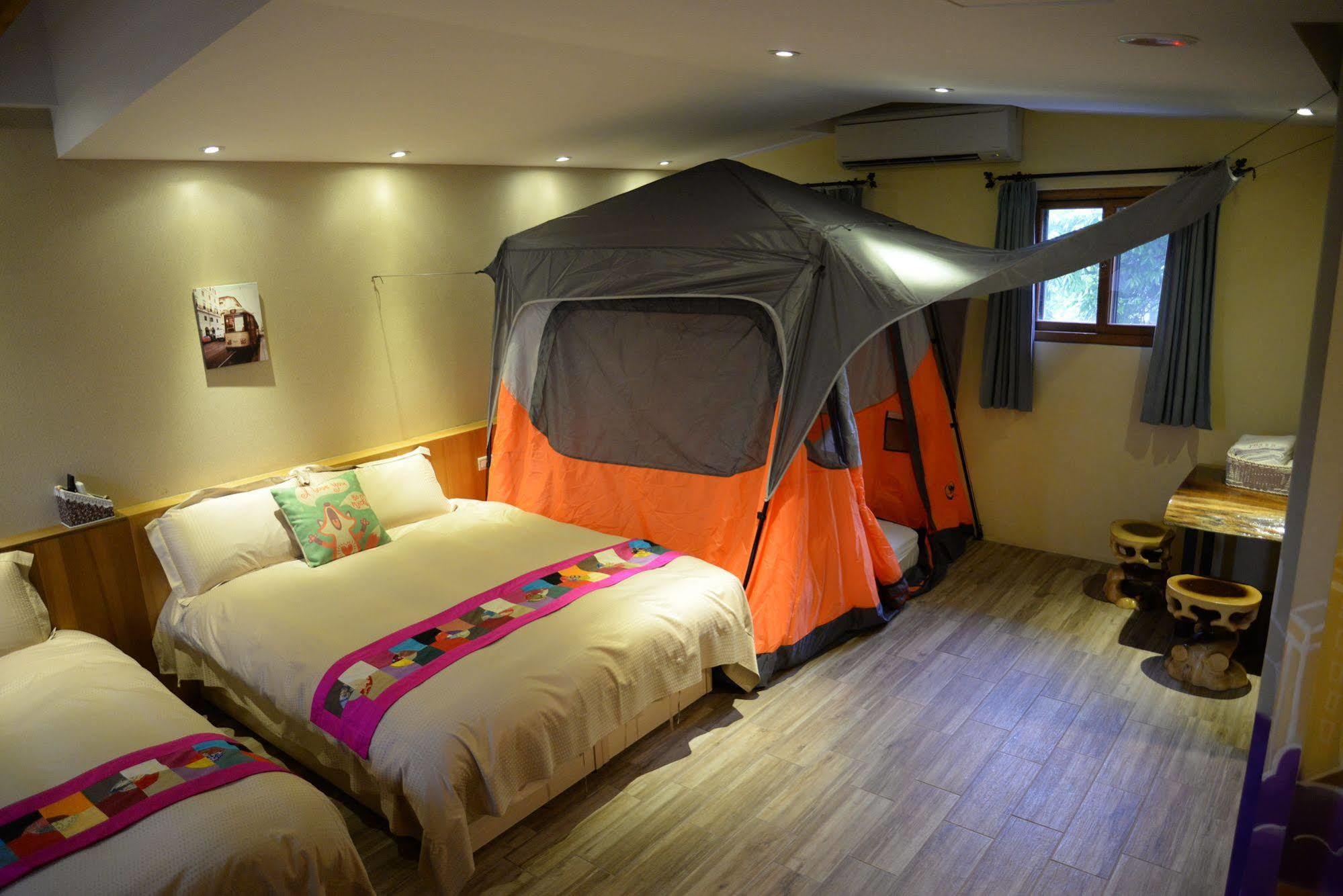 Yes Villa Yilan Extérieur photo