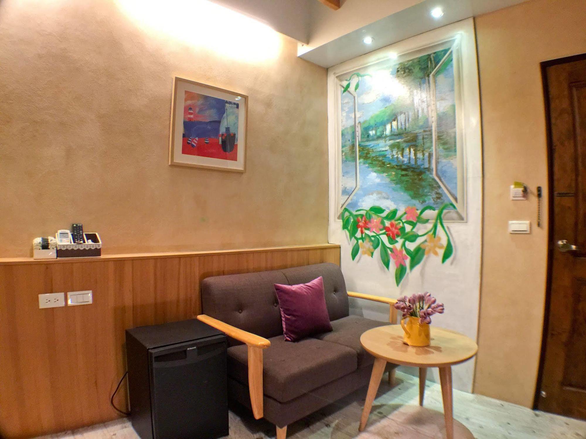 Yes Villa Yilan Extérieur photo