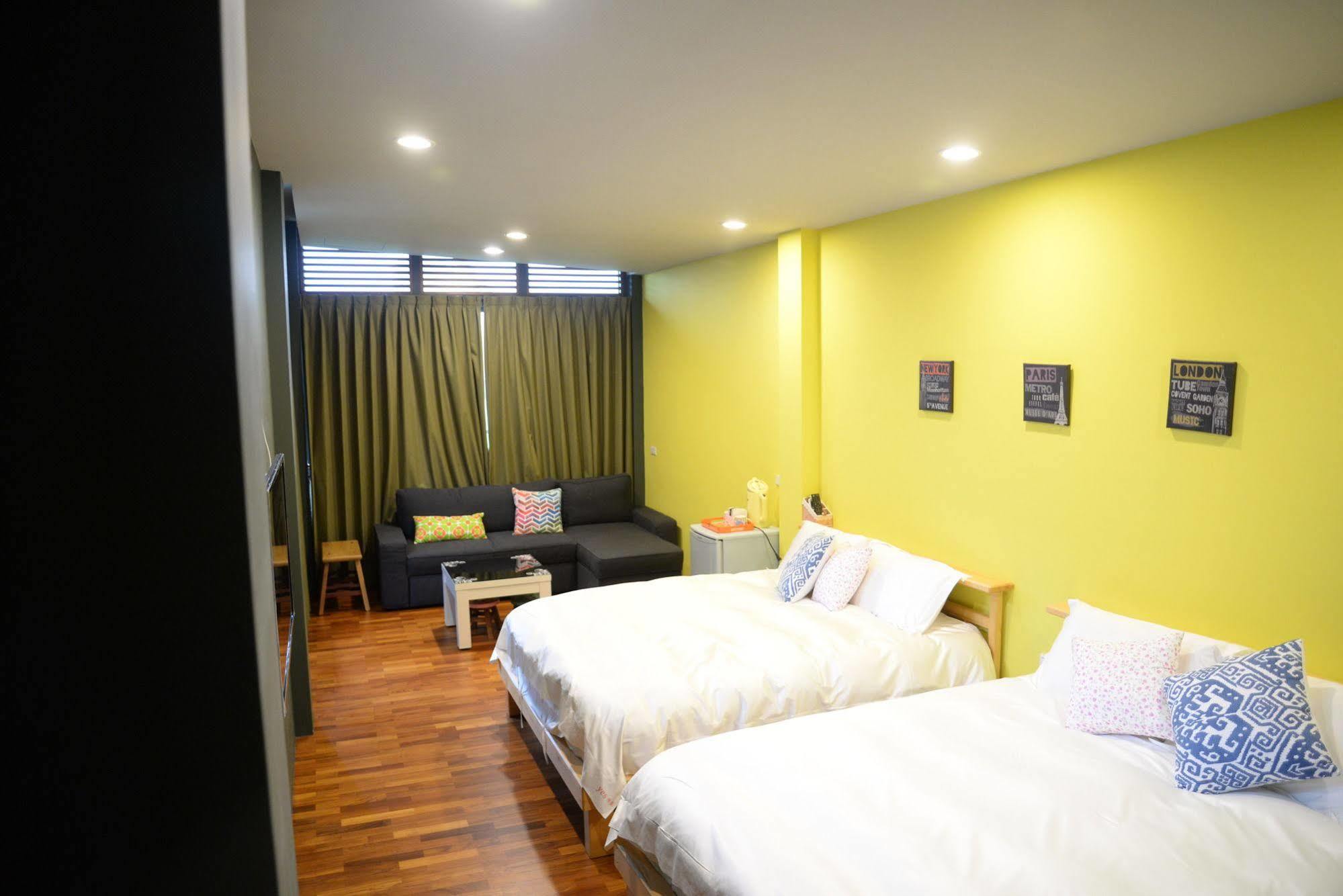 Yes Villa Yilan Extérieur photo