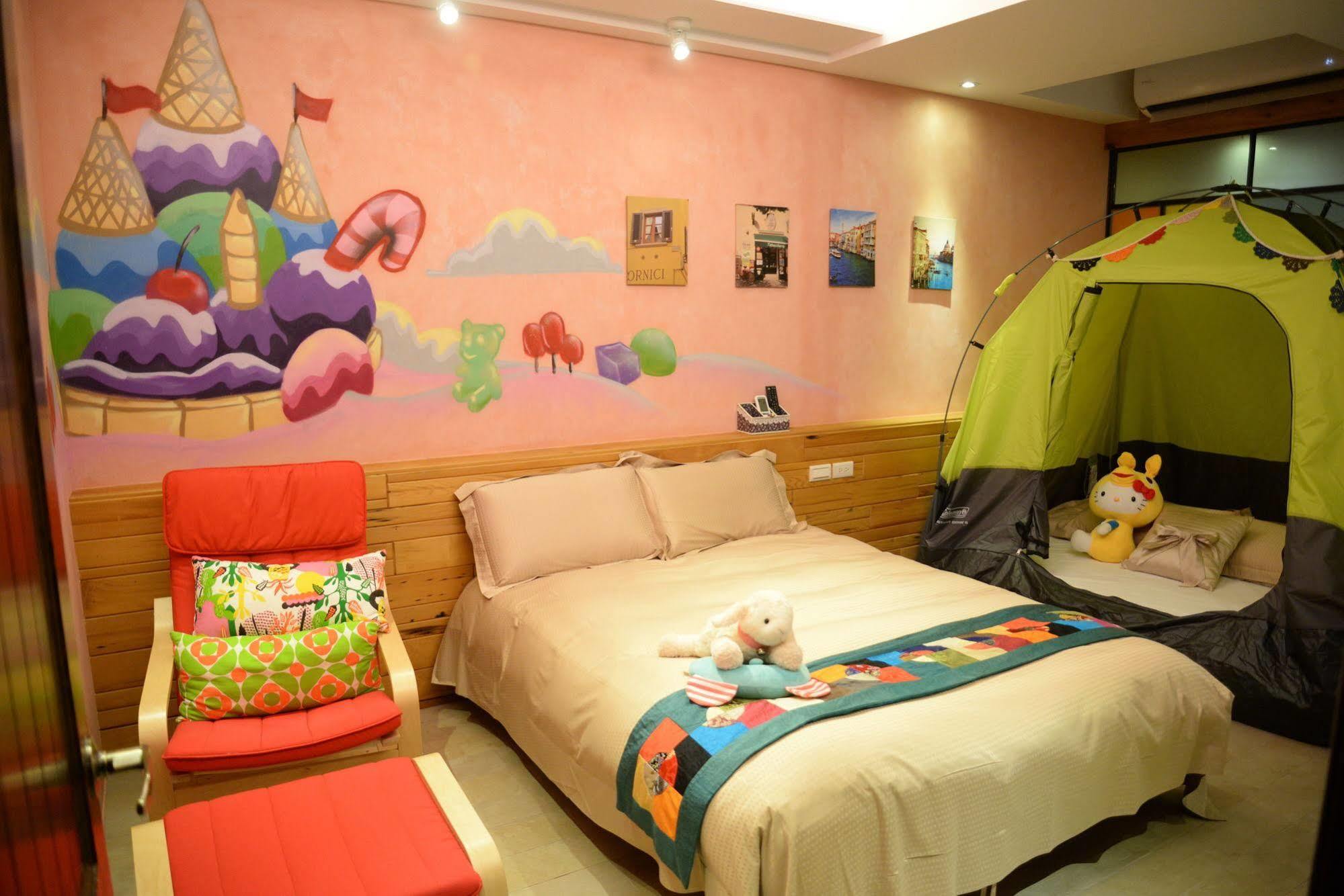 Yes Villa Yilan Extérieur photo
